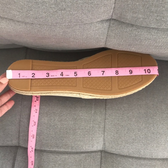 Tory Burch New cream gold espadrille - Picture 16 of 16